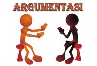 contoh karangan argumentasi