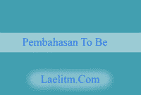 to be bahasa inggris to be bahasa inggris