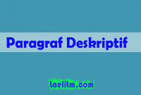 Paragraf Deskriptif Paragraf Deskriptif